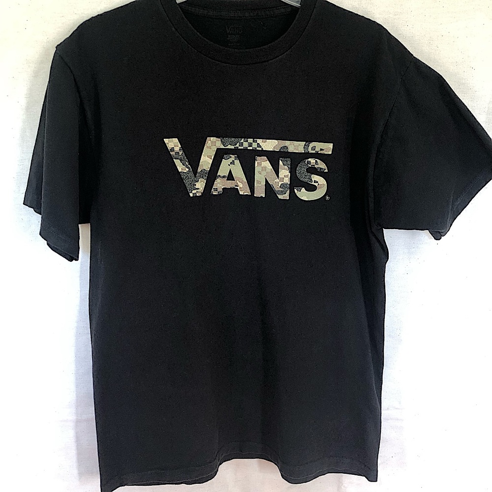 Vans brand men’s T-shirt